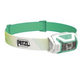 Налобный светодиодный фонарь Petzl Actic Core зеленый, 600 лм, аккумулятор в комплекте E065AA02 