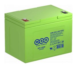 Аккумулятор для ИБП GPL12800 WBR GPL12800 WBR 