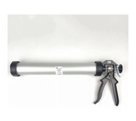 Пистолет для герметика с алюминиевым корпусом DeltaRoll 600 мл CG150048 