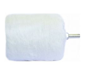 Насадка полировальная хлопковая "цилиндр" на дрель 45x47 мм ROCKFORCE RF-PSP50C 