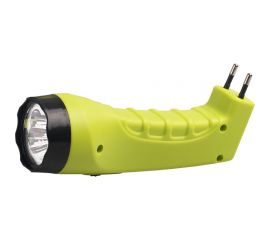 Аккумуляторный фонарь ФАZА AccuF2-L04-gn зеленый 2857859 