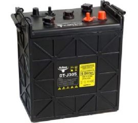 Тяговый WET аккумулятор Rutrike DT-J305 (J305H-AC) 6V215A/H C3 024200 