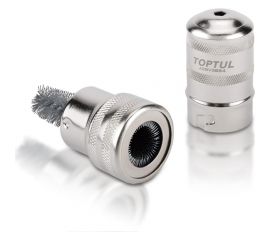 Щетка для очистки клемм аккумулятора TOPTUL JDBV3984 
