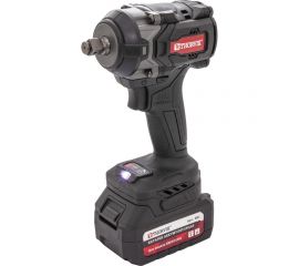 Ударный аккумуляторный бесщеточный гайковерт THORVIK BBIW12890 1/2DR, 21В, 890 Нм 53652 