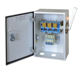 Силовой ящик Узола ЯРП-100-63 У3 IP54 U450913 