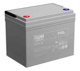 Батарея аккумуляторная 12 В, 33 Ач FIAMM 12FGL33 