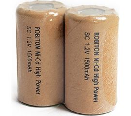 Аккумулятор Robiton 1500NCSC High Power 13228 