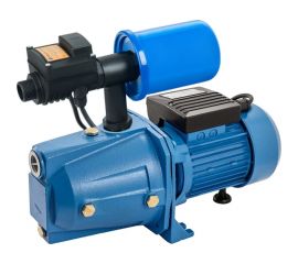 Адаптивная насосная станция UNIPUMP АКВАРОБОТ ECO JET 80 LA гидроаккумулятор 2 л 50093 