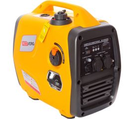 Бензиновый инверторный генератор REDVERG D-IG3500HE 6683003 