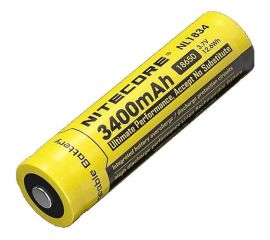 Аккумулятор Nitecore NL1834 18650 3.7v 3400mA 10927 