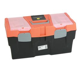 Универсальный ящик с лотком и 2 органайзерами на крышке ЭВРИКА ER-10341 