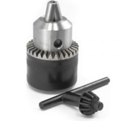 Патрон сверлильный ПС 16, В16 с ключом (3-16 мм) Beltools ri.261.38 