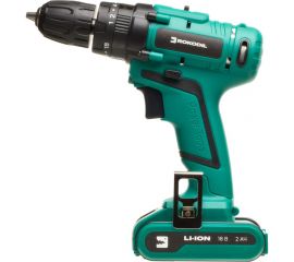 Ударный аккумуляторный шуруповерт Rokodil Twist 2 Pro Impact 18V 1045942 