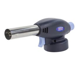 Газовая горелка на цанговый баллон Forcekraft t-1300 градусов, l-170 мм, в блистере fk-166gb 54687 