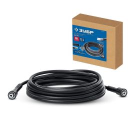 Шланг высокого давления ЗУБР Миг-280 10 м, для минимоек с пистолетом 70411-280-10 