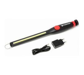 Светодиодная аккумуляторная лампа Forsage на магнитном шарнире с регулятором яркости 25635 F-01401 