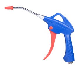 Продувочный пистолет NORDBERG пластик, сопло 10 см Ti4 