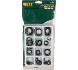 Универсальный ремонтный комплект для пневматического оборудования (50 шт.) FIT 81196 