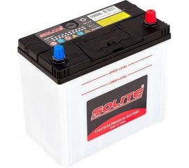 Аккумуляторная батарея SOLITE 6СТ50 236х128х220 65B24L 