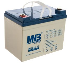 Аккумуляторная батарея MNG 33-12 MNB 00-00002850 