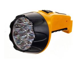 Следопыт Фонарь ручной Электра 15, 15L, аккумулятор 220В60 PF-PFL-L58 