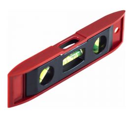 Магнитный уровень Политех Торпедо, пластмассовый, 225X38мм 6022210 