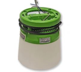 Светильник DVI led mberg 48v 19w зеленый, аккумуляторная батарея DVI-Mberg-48V-AK-green 