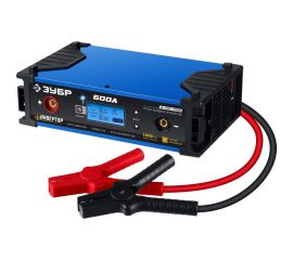 Инверторное пуско-зарядное устройство ЗУБР И-ПЗУ-1000 59325 