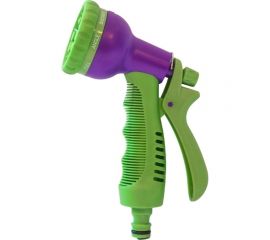 Пластмассовый регулируемый пистолет-разбрызгиватель DON GAZON 096-7202 42302 