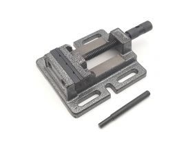 Станочные сверлильные тиски ТЕХНОРЕАЛ Q19, 80 мм МА320300505 