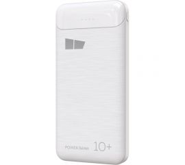 Внешний аккумулятор More Choice 10000mAh 2USB 2.1A PB33-10b 