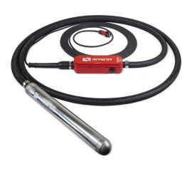 Глубинный высокочастотный вибратор АГРЕГАТ СТП 60, 220 в, 7 м со встроенным преобразователем STP-60/220-7 