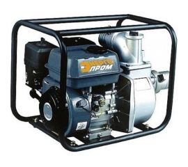 Бензиновая мотопомпа ЭНЕРГОПРОМ МПБ-50/500 