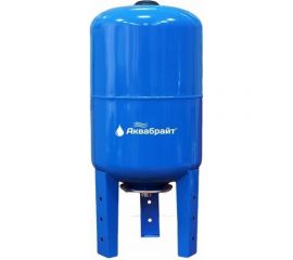 Гидроаккумулятор АКВАБРАЙТ ГМ-80 В 80 л, вертикальный, подключение 1 85905 