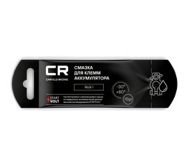 Смазка для клемм аккумулятора CARVILLE RACING стик-пакет, 10 г G5150281 