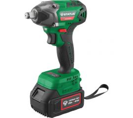 Бесщеточный ударный аккумуляторный гайковерт STATUS UniOne CTW 24HLi 07410401 
