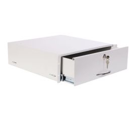 Полка ЦМО /ящик/ для документации 2U ТСВ-Д-2U.450 