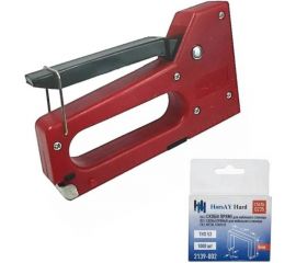 Набор степлер и скобы 8 мм HorsAY Hard 8885388 