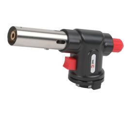 Газовая горелка ЭРА GB-01P с пьезоподжигом установка на баллон, Б0052489 