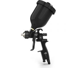 Краскопульт Radex skull titanium spray gun rrp дюза 2.0 мм, черный 20120 