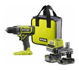 Дрель-шуруповерт Ryobi 18В RDD18-2C52S 5133005522 