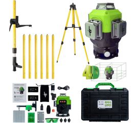 Профессиональный лазерный уровень LT L16-360S + штатив 4.8 м L16-360S/4.8м/1.6м 