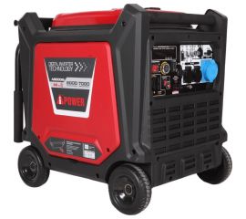 Инверторный генератор A-iPower A8000iS 20305 