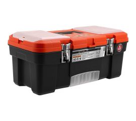 Ящик для инструмента с металлическими замками STELS 22"", 560x285x235 мм 90748 