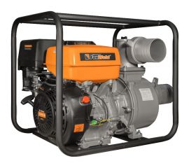 Бензиновая мотопомпа FOXWELD 1500W100 7252 