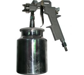 Краскопульт PI TOOLS S-990Р ф2.0мм, нижний бачок 3094 