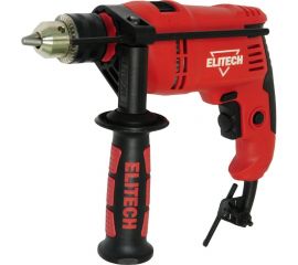 Ударная дрель Elitech ДУ 650РЭ 