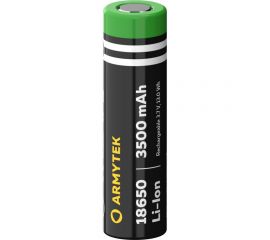 Аккумулятор Armytek 18650 Li-Ion 3500 mAh, шт A03202 