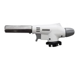 Универсальная газовая горелка TORGWIN на цанговый баллончик, с пьезоподжигом T181160 