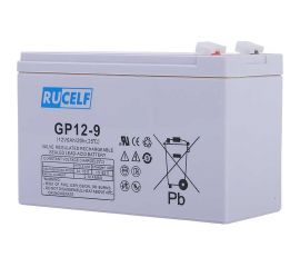 Аккумуляторная батарея GP 12-9 RUCELF КА-00008600 